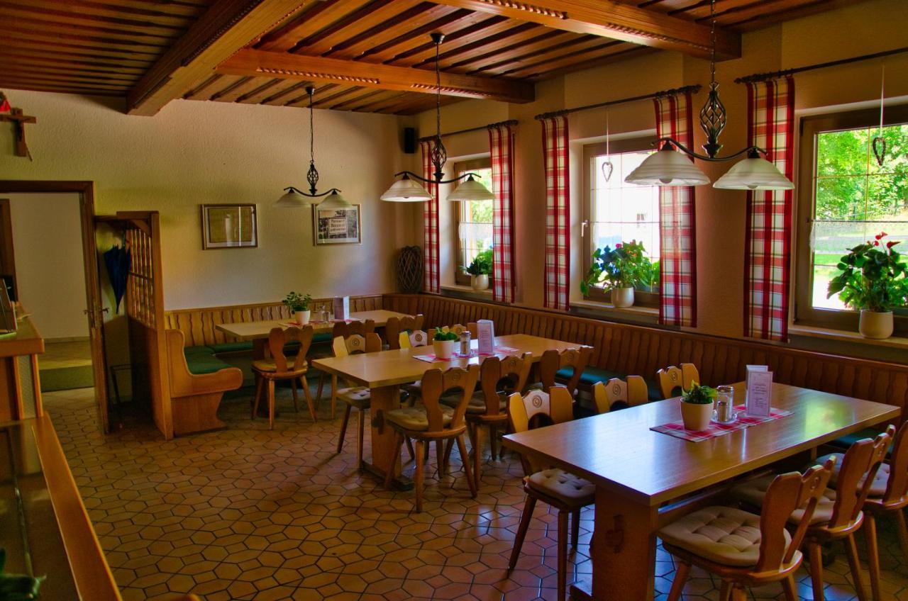 Eschlkam Hotel Gasthof Altmann מראה חיצוני תמונה